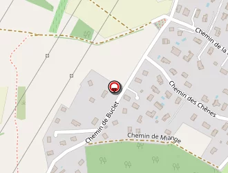 Carte de Lando Christophe à Chamagnieu