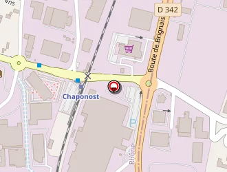 Carte de Esprit Sushi à Chaponost