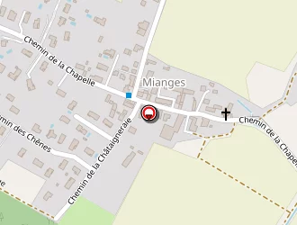 Carte de Lozano Jean-françois à Chamagnieu