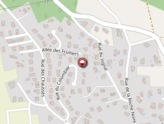 Carte de Vilaça à Mirefleurs