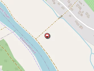 Carte de Ricard François à Châteaubernard