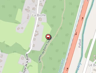 Carte de Périnet Dominique à Pallud