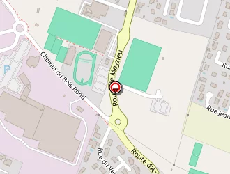 Carte de Lagrange Cyrille à Saint-bonnet-de-mure