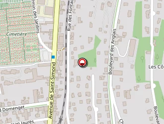 Carte de Glam à Aix-les-bains