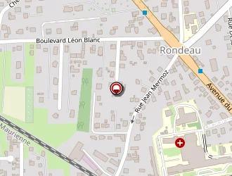 Carte de Odin Serge à Aix-les-bains