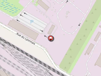 Carte de Egidg à Saint-priest