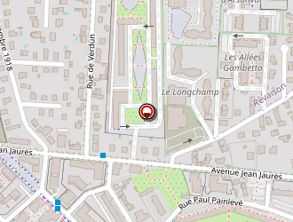 Carte de Presta Arte à Saint-priest