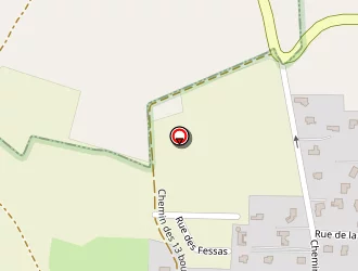 Carte de M P Consult à Chanonat