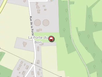 Carte de A . Houdet à Champniers