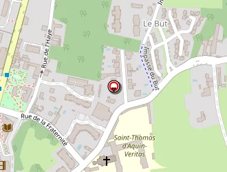 Carte de Ecole Sainte Marie Saint Joseph à Saint-genis-laval