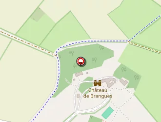 Carte de Claudel P (héritiers De) à Brangues