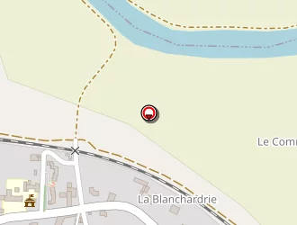 Carte de Urban Dc à Saint-sever-de-saintonge