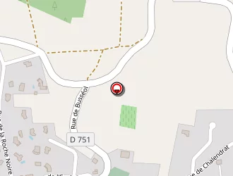 Carte de Locasol à Mirefleurs