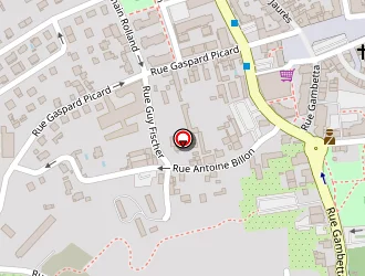 Carte de Tadjer Houari à Vénissieux