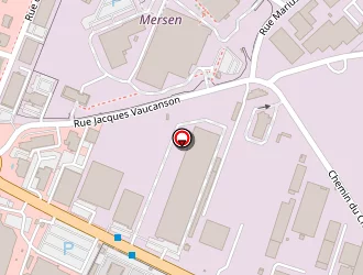 Carte de Dressing Etc à Saint-bonnet-de-mure