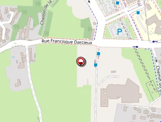 Carte de Benarroch Albert à Saint-genis-laval