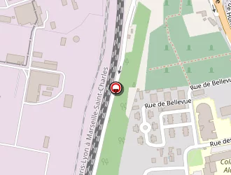 Carte de Koc Isa à Saint-fons