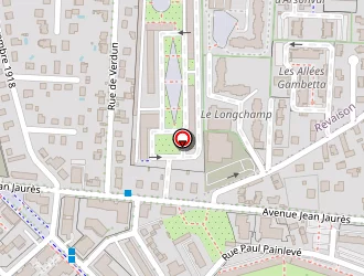 Carte de Déco Peint à Saint-priest