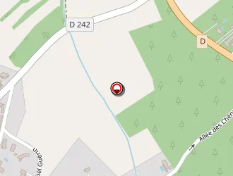 Carte de Grand Alain à Breuillet