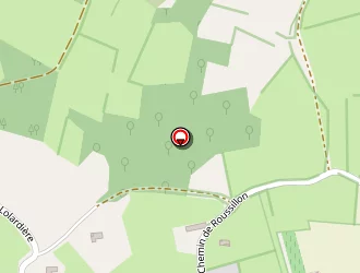 Carte de Vellard Electricité à Soleymieu