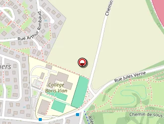 Carte de Libra à Saint-priest