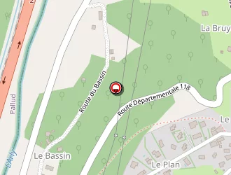 Carte de Martinetto Hervé à Césarches