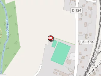 Carte de Royer Pascal à Saint-sever-de-saintonge