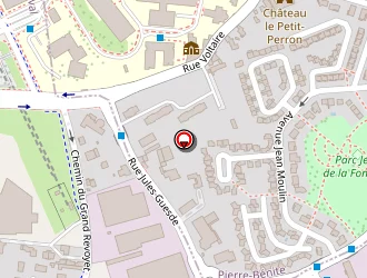 Carte de Global Décors Solutions à Saint-genis-laval