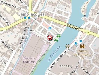 Carte de Atelier Crea'terre à Cognac