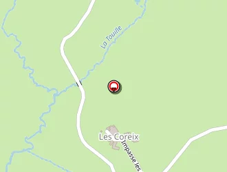 Carte de Pasquier Corinne à Montbron