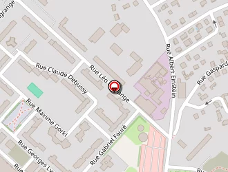 Carte de Saba à Vénissieux