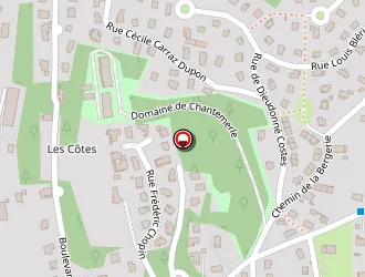 Carte de Perrot Nicole à Aix-les-bains