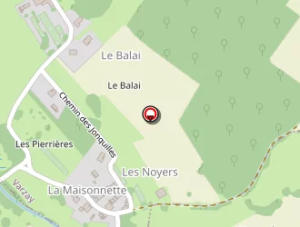 Carte de Rigaudeau Marietta à Varzay