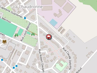 Carte de Vilquin Florence à Cognac