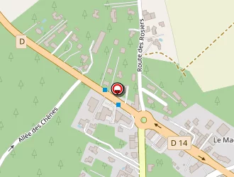 Carte de Denis Style à Breuillet