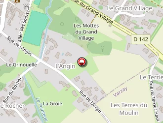 Carte de Sanchez Katia à Pisany