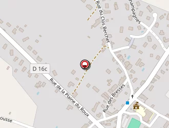 Carte de Ostapoff Alexandre à Saint-victor-de-morestel