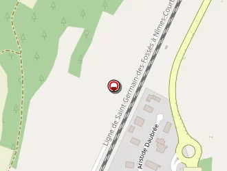 Carte de Vidéométric à Martres-de-veyre (les)