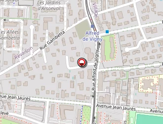 Carte de Dogansoy Rafet à Saint-priest