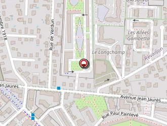 Carte de Mougenot Patrick à Saint-priest