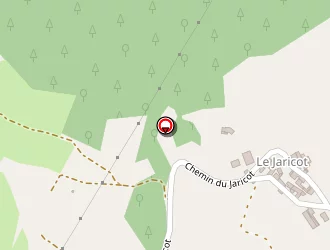 Carte de Tissot Serge à Thurins