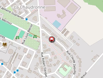 Carte de Ferrari Anne à Cognac