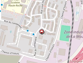 Carte de Sanchez Ingrid à Pierre-bénite