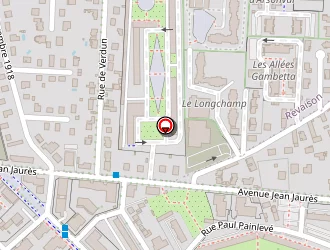 Carte de Chatti Slim à Saint-priest