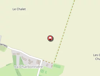 Carte de Lc Peinture 17 à Chermignac