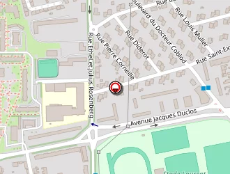 Carte de Darna à Vénissieux