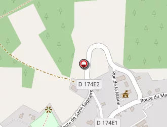 Carte de Mairie à Féniers