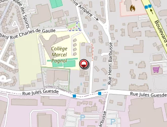 Carte de Sound4 à Pierre-bénite