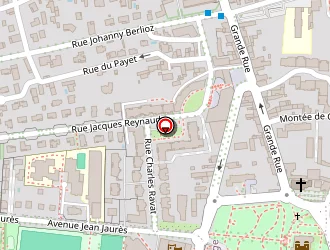 Carte de So Cute à Saint-priest