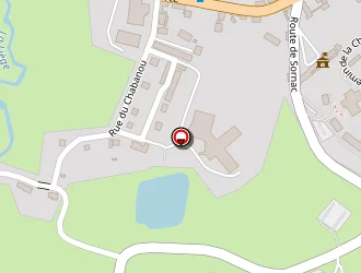 Carte de Sc.surplus23 à Courtine (la)